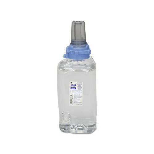 Sanitizer,Purell, ADX12, Foam, 1200ml refill, per EACH