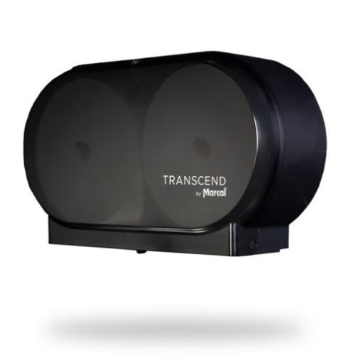 Transcend Twin JRT Dispenser (Black)
