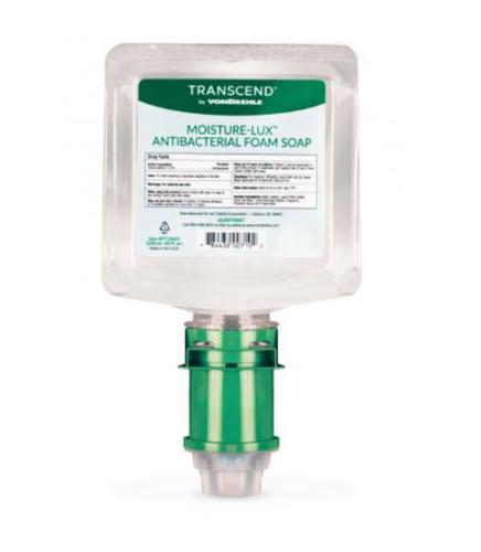 Transcend Moisture-Lux AB Foam Soap (1,250 ml)