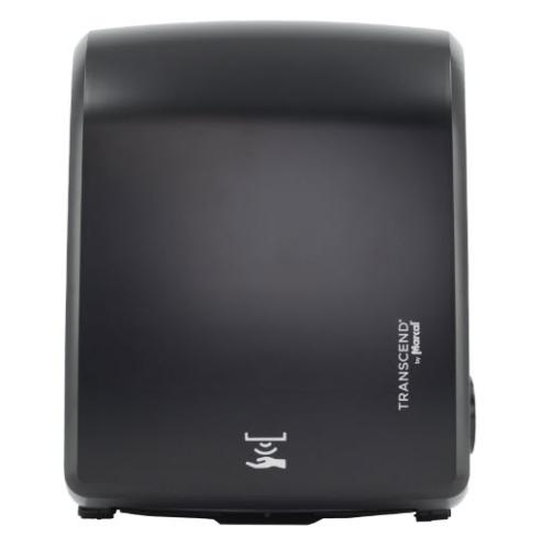 Transcend 8" Elec Pull Down dispenser (Black)