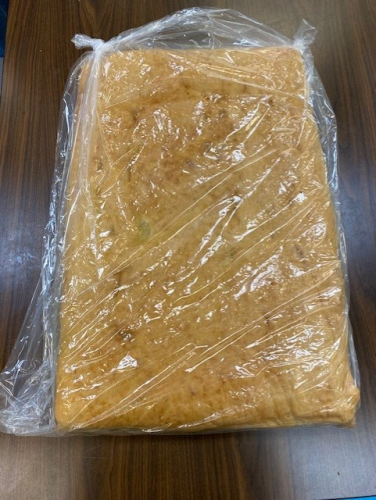 LDPE Bun Pan Covers on Roll 21x6x35