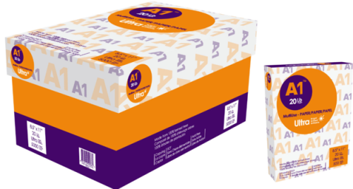 Copy Paper, Letter Size, White, 20lb. 500sh/ream, 10reams/case. Avail for our Sth.Nevada customers