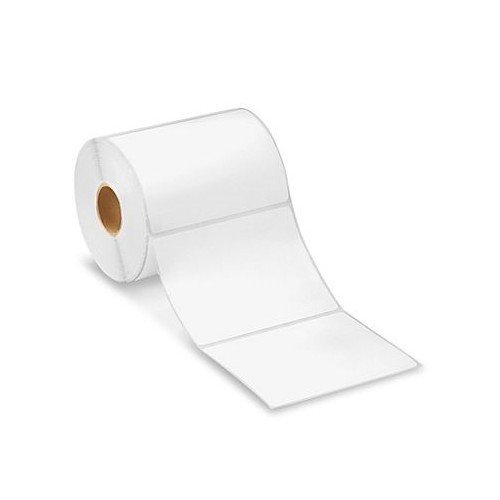 3 quot x 3 quot Direct Thermal Labels 3x3 thermal label Roll Advance Office