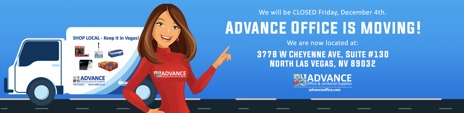 We're Moving! We're Moving!