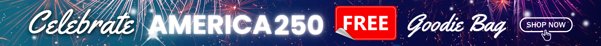 America 250 Promotion