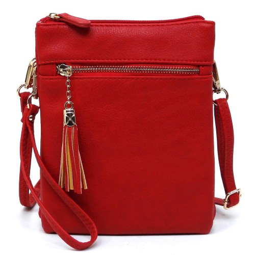 WU022 Red Purse