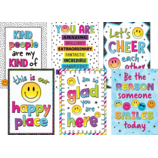 Brights 4Ever Positive Poster Set (6)