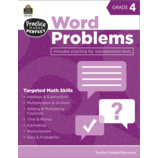 PMP: Word Problems, 2nd Edition (Gr. 4)