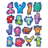 Monsters Stickers