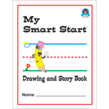 Smart Start® Drawing & Story Book 1–2 Journal
