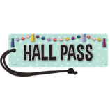 Oh Happy Day Magnetic Hall Pass