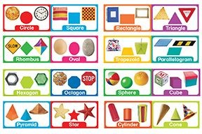 Shapes and Solids