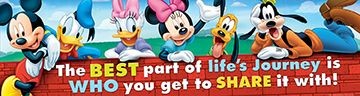 Mickey® Friendship