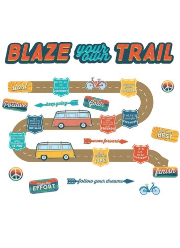 Adventurer Blaze Your Own Trail