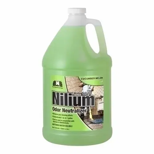Nilium Odor Neutralizer, Cucumber Melon, Gal