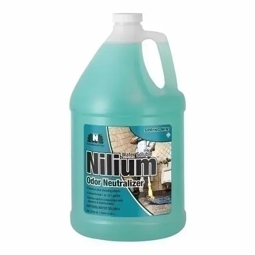 Nilium Odor Neutralizer, Spring Mint, Gal