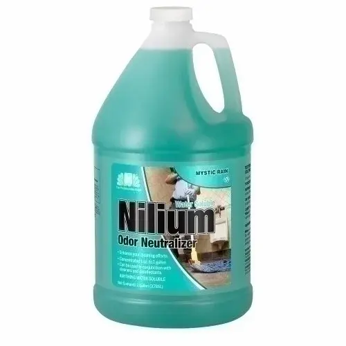 Nilium Odor Neutralizer, Mystic Rain, Gal