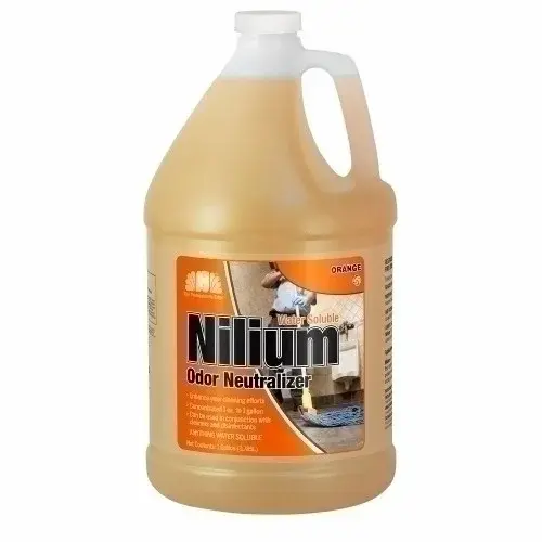 Nilium Odor Neutralizer, Orange, Gal