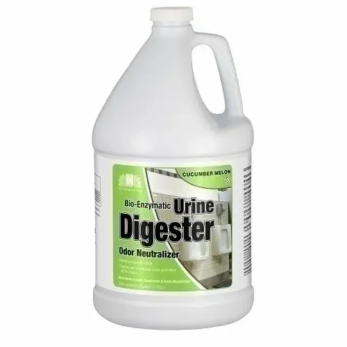Nilodor Urine Digestor W/Odor Neutralizer, Cucumber Melon, Gal