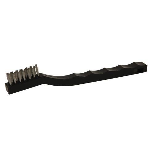 Brush, Detail/Toothbrush Style, Stainless Steel