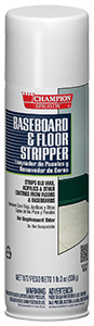 Champion Baseboard & Floor Stripper, Aerosol