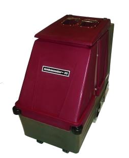 Minuteman Ambassador 20" Walk Behind Commercial Carpet Cleaner