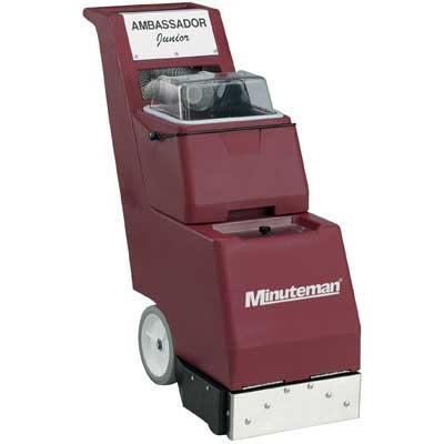 Minuteman Ambassador® Jr. Carpet Cleaner