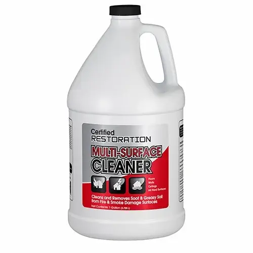 Certified Multi-Surface Cleaner, Gal