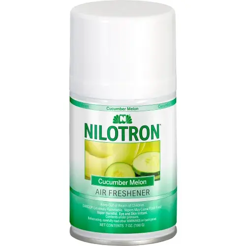Hospeco® Nilotron® Metered Aerosol Refill, 7 oz, Cucumber Melon, Ea