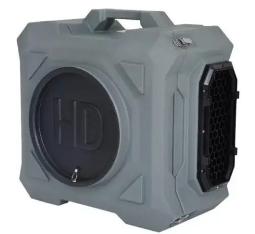 Diamond Products Hepa Air Scrubber