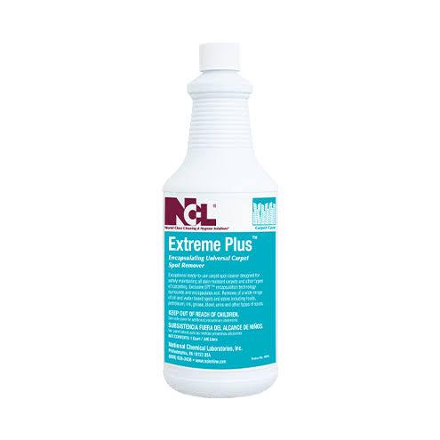 Extreme Plus, Encapsulating Universal Carpet Spot Remover, Qt