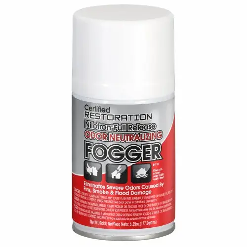 Nilotron® Full Release Odor Neutralizer Fogger. Aerosol