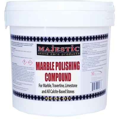 Majestic Marble Polishing Compound, 10lb