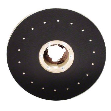 Diamond Pad Driver with Velcro® Face, 17"