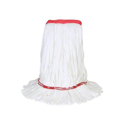 MaxiRough® Loop-End Cloth Mop, Large