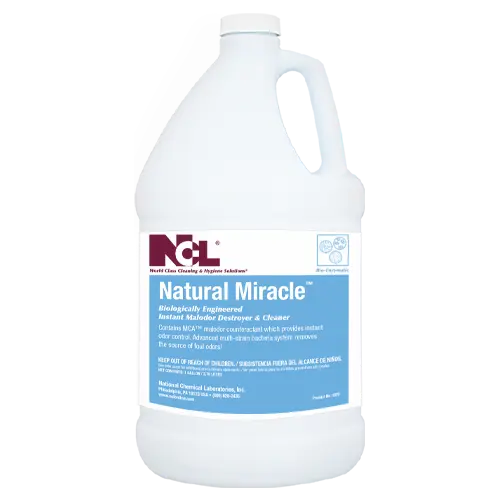 Natural Miracle Enzyme Odor Digestor, 1Gal