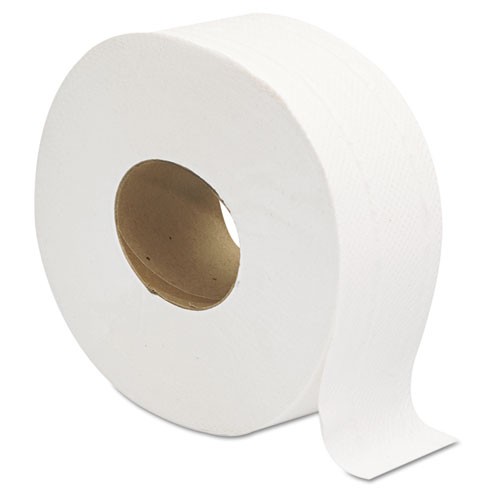 Toilet Tissue, 9", Jr Jumbo, 12/rolls