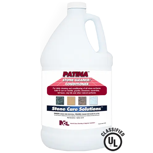 Patina, Soap Based Cleaner, 1Gal