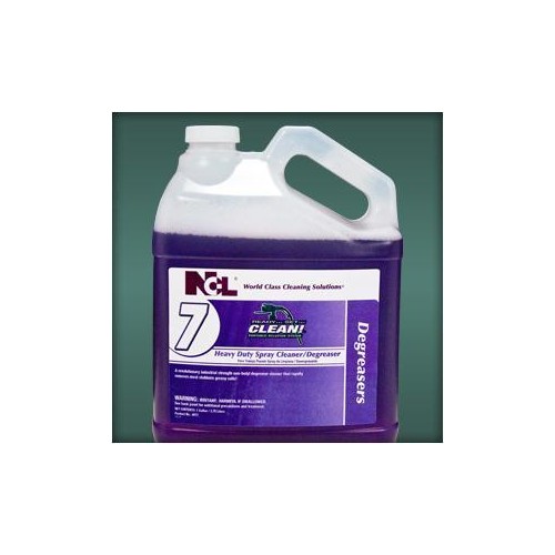 Ready Set Clean #7, Cleaner/Degreaser, Gal
