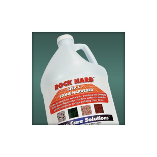 Rock Hard, Stone Hardner, 1Gal