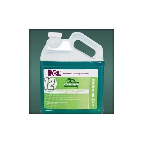 Ready Set Clean #12, Foaming Acid Cleaner, Gal