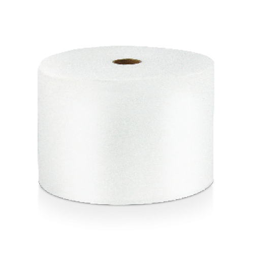 Solaris LoCor Bathroom Tissue, White, 2ply, 18rolls/1500sheets