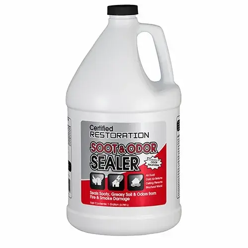 Certified Soot & Odor Sealer, w/Fresh Scent, Gal