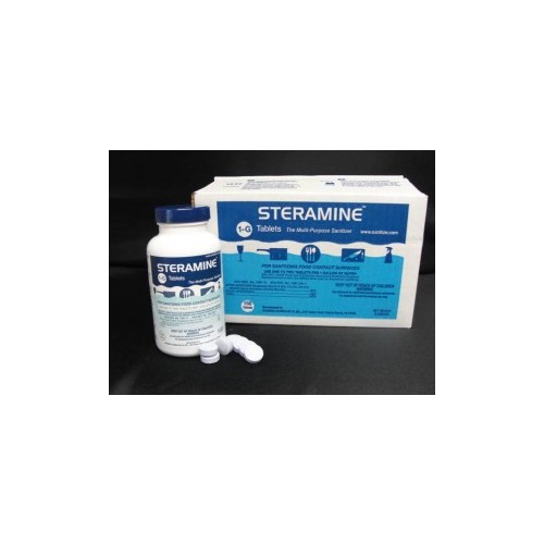 Sanitizing Tablets, 150 JAR