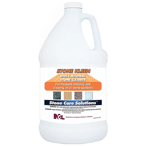 Stone Kleen, Neutral Cleaner, Gal