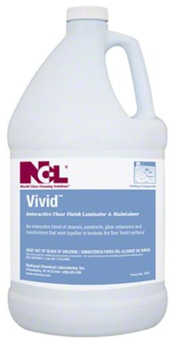 Vivid, Floor Maintainer, 1Gal