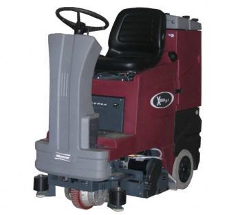 Minuteman X Ride 28 Carpet Extractor