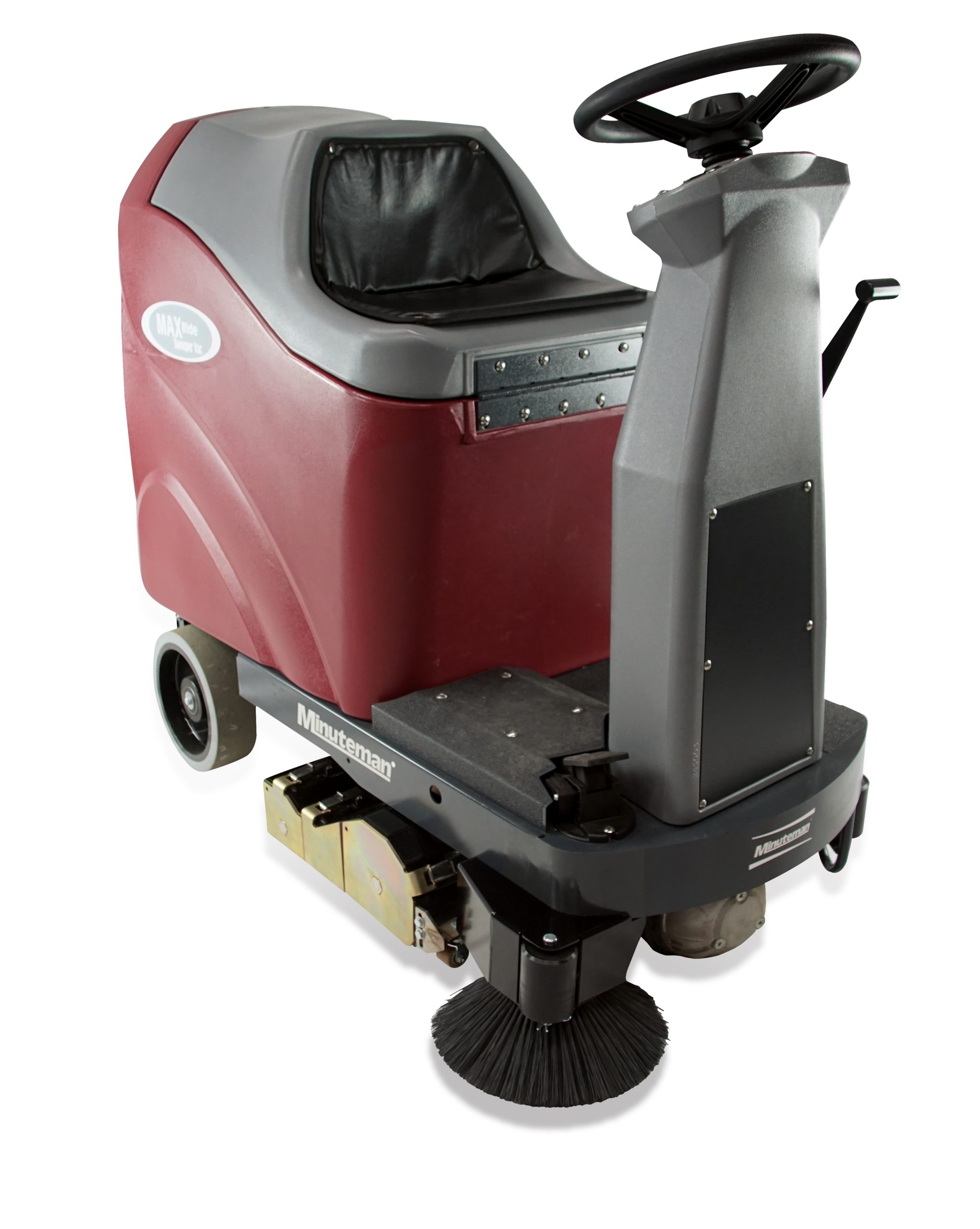 Ride-on Vacuum/Sweepers