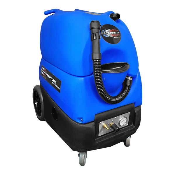 Carpet & Upholstery Cleaning Equipment