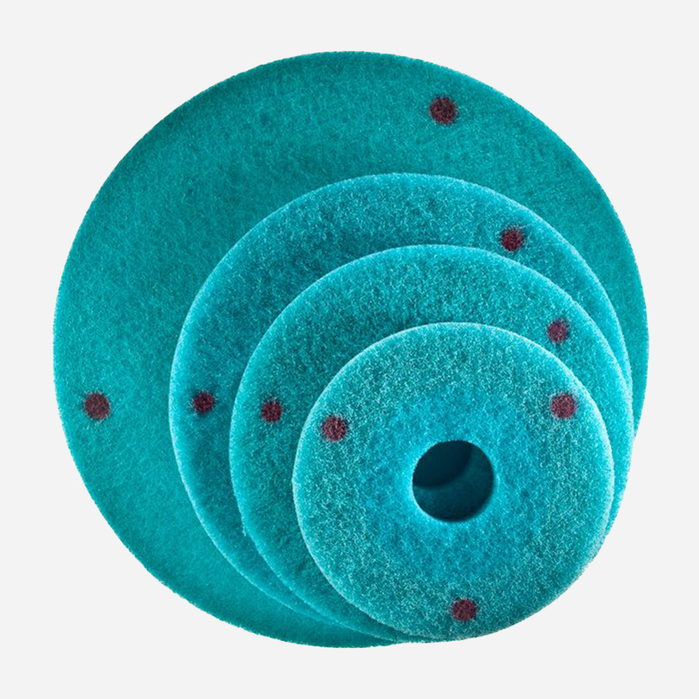 Diamond Impregnated Floor Pads